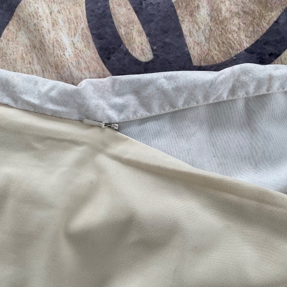 Hello Gorgeous Heart Print Duvet Cover Queen Sz Gold Zip Up Glam Girly Vibe Boho - Picture 4 of 6